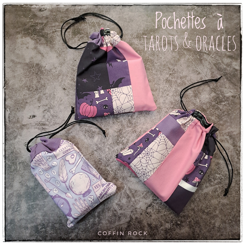 Tuto Cadeau Pochon -Couture- Chouette Kit