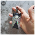 bat key ring