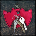 bat key ring