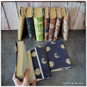 pull hiver cosy - Housse de livre adaptative