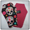 Big Coffin - Washable demakeup pad