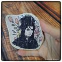 Broche Lydia