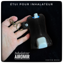 caramel - étui pour inhalateur AIRomir