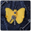 bat key ring