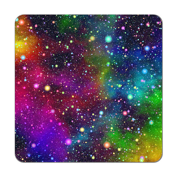 couvre-bol cosmos coloré