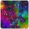 couvre-bol cosmos coloré