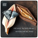 Interlabial pad - fantom of the opera