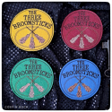 the three broomstick : tapis cosy pour tasse