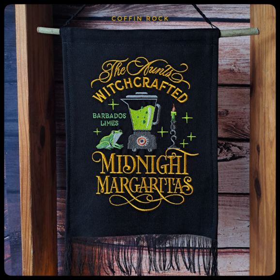 Midnight Margaritas