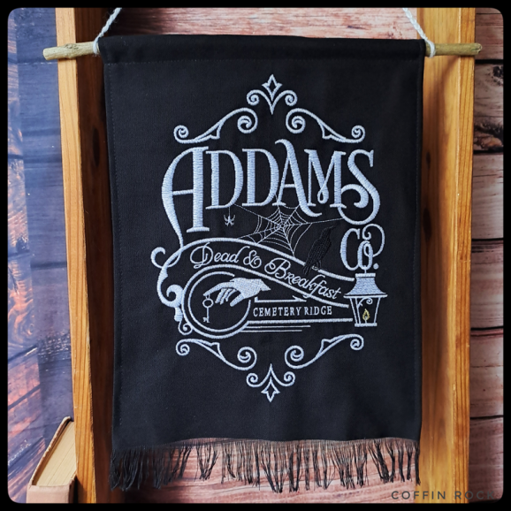 Addam's Dead & Breakfast