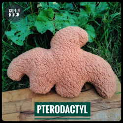 nuggets Pterodactyl - peluche toute douce