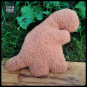 nuggets Tyrannosaurus Rex - peluche toute douce