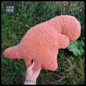 nuggets Tyrannosaurus Rex - peluche toute douce