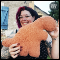 nuggets Tyrannosaurus Rex - peluche toute douce