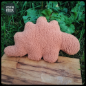 nuggets Stegosaurus - peluche toute douce