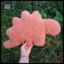 nuggets Stegosaurus - peluche toute douce