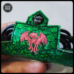 cthulhu - porte-câble