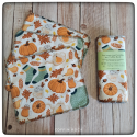 automne cosy - essuie tout