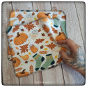 automne cosy - essuie tout