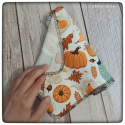 automne cosy - essuie tout