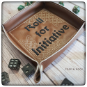 Roll for initiative - arène de dés