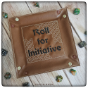 Roll for initiative - arène de dés