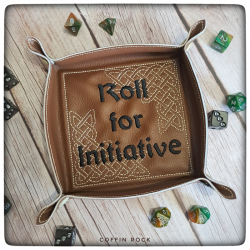 Roll for initiative - arène de dés