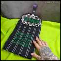 Witchy bath towel