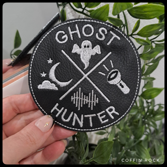 ghost hunter