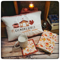 Gilmore Girls - housse de coussin