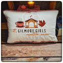 Gilmore Girls - housse de coussin