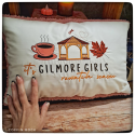 Gilmore Girls - housse de coussin