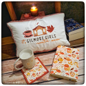 Gilmore Girls - housse de coussin