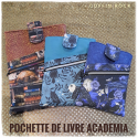 nuit mystérieuse - MOYENNE pochette academia