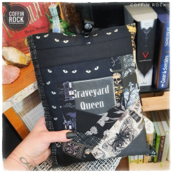 PATCHWORK GRAVEYARD QUEEN - GRANDE pochette LEXICON