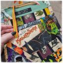 PATCHWORK HALLOWEEN - GRANDE pochette LEXICON