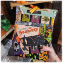 PATCHWORK HALLOWEEN - GRANDE pochette LEXICON