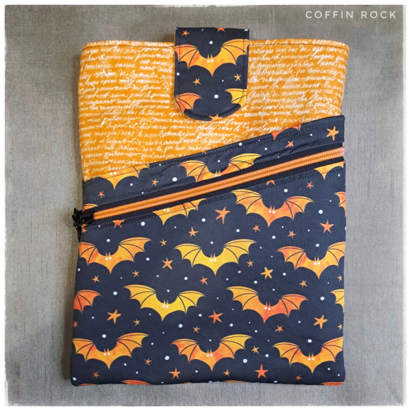 chauve-souris - MOYENNE pochette academia