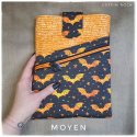 chauve-souris - MOYENNE pochette academia