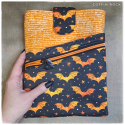 chauve-souris - MOYENNE pochette academia