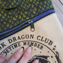 BOOK DRAGON CLUB - GRANDE pochette ACADEMIA