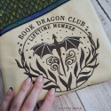 BOOK DRAGON CLUB - GRANDE pochette ACADEMIA