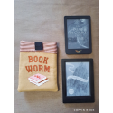 Book worm - Housse pour liseuse