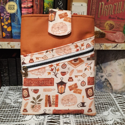 BOOKSHOP - MOYENNE pochette academia