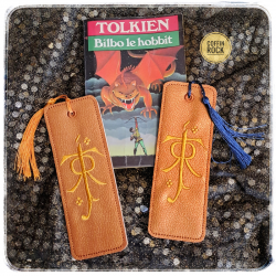 Marque page Tolkien