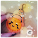 pumpkin key holder