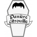 Panière citrouille