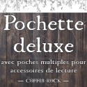 ACADEMIA : pochette de livre deluxe